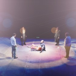 Música original y diseño de sonido para teatro