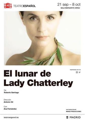 El Lunar de Lady Chatterley