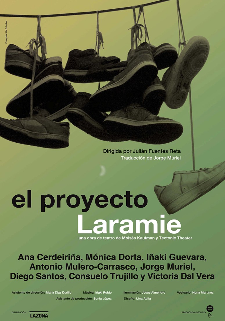 El Proyecto Laramie
