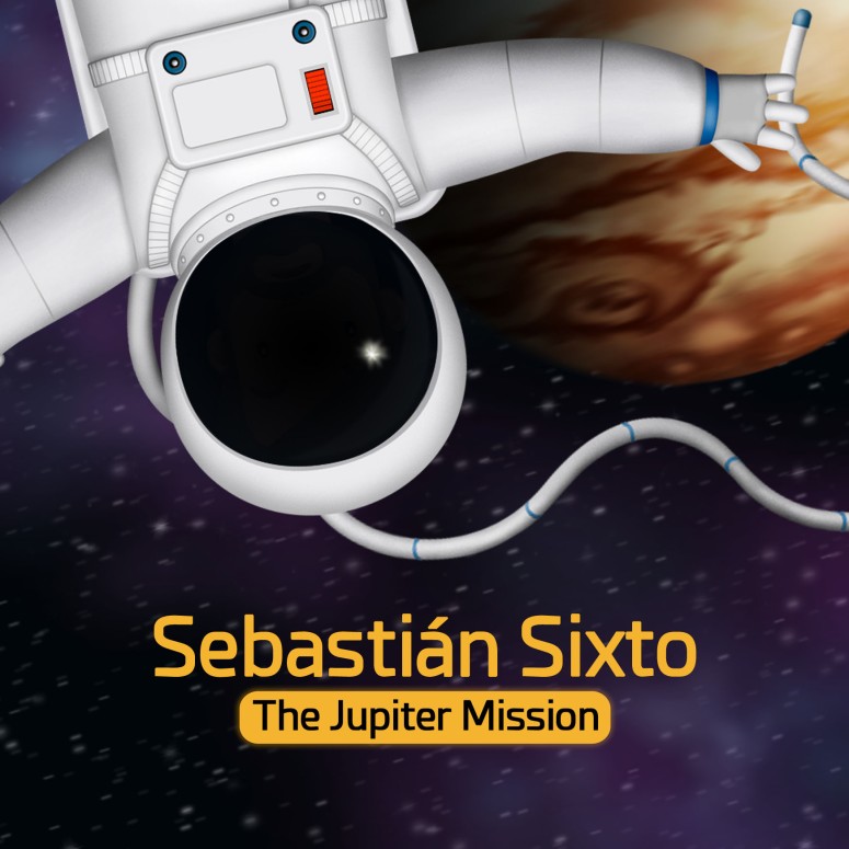Galaxia Dideco: Sebastián Sixto, The Jupiter Mission